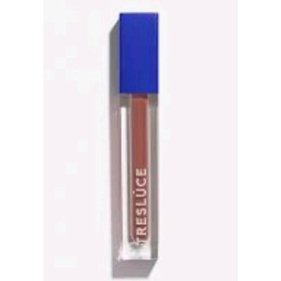 TRESLUCE Beauty Bold y Atrevida Liquid Lip Tint In Shade Daring No Box - Picture 1 of 1